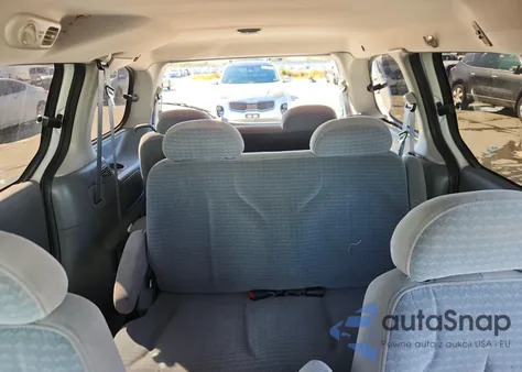 2000 Mercury Villager from USA, damaged, VIN 4M2XV11T2YDJ11551